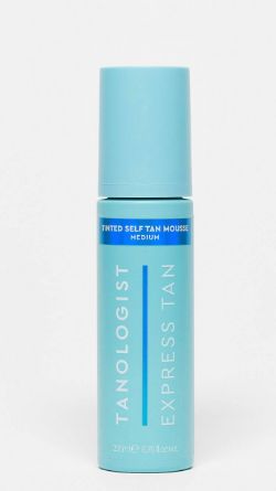 48 X TANOLOGIST EXPRESS TAN TINTED MOUSSE MEDIUM 200ML RRP £768