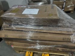 CUSTOMER RETURNS PALLET - (NO VAT ON HAMMER)