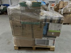 CUSTOMER RETURNS PALLET - (NO VAT ON HAMMER)