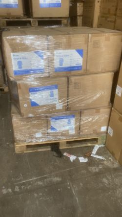 1250 X MEDICAL SURGICAL GOWNS 2025 DATED