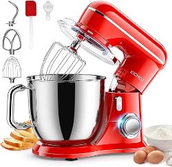 10 X BRAND NEW STAND MIXER, KICHOT 10+P SPEED