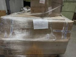 CUSTOMER RETURNS PALLET - (NO VAT ON HAMMER)