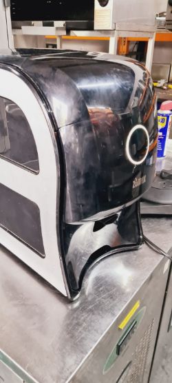 ZUMEX SOUL ORANGE JUICE MACHINE WORTH OVER £2800