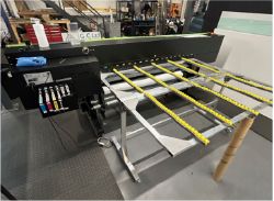 (R52) ROLAND VERSAUV LEJ-640 HYBRID ROLL TO ROLL FLATBED UV PRINTER