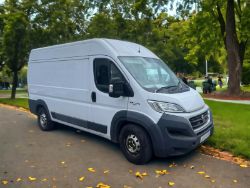 FIAT DUCATO MWB L2 MAXI (2017)