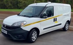 2016 FIAT DOBLO LWB MAXI