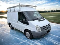 2010 FORD TRANSIT T280 FWD HPI CLEAR - READY FOR WORK!