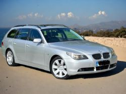 2006 BMW 530D SE TOURING AUTO - ESTATE >>--NO VAT ON HAMMER--<<
