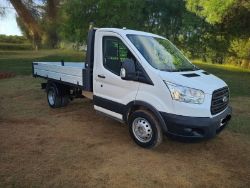 >>>SPECIAL CLEARANCE<<< 2016 FORD TRANSIT TIPPER 2.2 TDCI