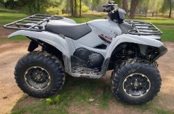 2021 YAMAHA GRIZZLY 700 4X4 FARM QUAD BIKE