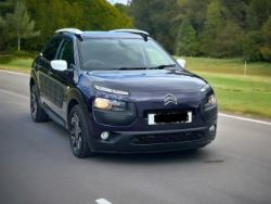 2015 CITROEN C4 CACTUS 1.2 PURETECH FLAIR ETG5 EURO 6 5DR >>--NO VAT ON HAMMER--<<