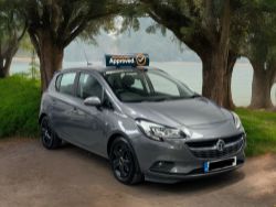 2016 VAUXHALL CORSA DESIGN CDTI ECOFLEX S/S – RELIABLE AND ECONOMICAL | DEALER FORECOURT £4,879