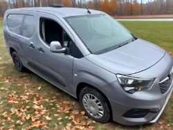 VAUXHALL COMBO CARGO LWB L2 MAXI - 2019
