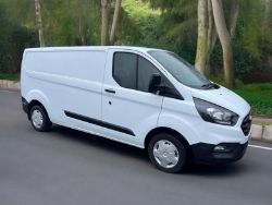 FORD TRANSIT CUSTOM LEADER - 2020 **(ONLY 78K MILEAGE)**