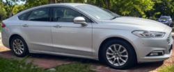 2016 FORD MONDEO TITANIUM TDC