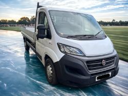 2020 FIAT DUCATO 35 MAXI MULTIJET 140 L3H1 - HPI CLEAR - READY TO GO!