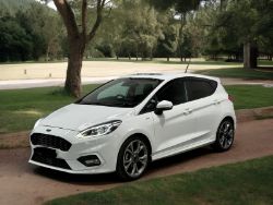 FORD FIESTA 1.0T ECOBOOST ST-LINE PETROL - ONLY 63K MILES! FORECOURT £8,992 (NO VAT ON HAMMER)