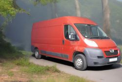 PEUGEOT BOXER LWB L3H2 PANEL VAN - 2014 (14 REG) **(ONLY 65K MILEAGE)**