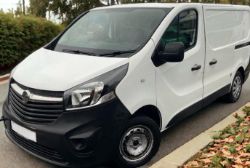 VAUXHALL VIVARO SWB ECOFLEX PANEL VAN - NON RUNNER