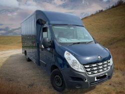 >>>SPECIAL CLEARANCE<<< 2014 RENAULT MASTER LL35 DCI 125 LWB L3H1