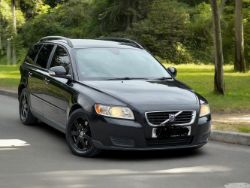 2009 VOLVO V50 2.0D S POWERSHIFT >>--NO VAT ON HAMMER--<<