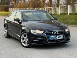 AUDI A3 2.0TDI SPORTBACK >>--NO VAT ON HAMMER--<<