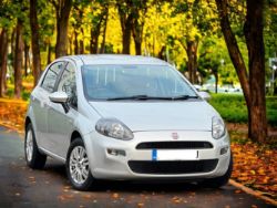 2013 FIAT PUNTO 1.4 PETROL HATCHBACK >>--NO VAT ON HAMMER--<<