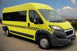 2016 PEUGEOT BOXER 435 L3H2 HDI - HPI CLEAR - READY FOR WORK!