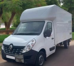 2018 RENAULT MASTER LL35 CDI BUSINESS EDITION LUTON VAN