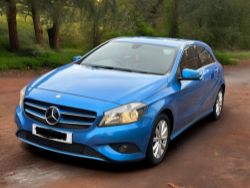 MERCEDES-BENZ A180 SE ECO CDI 2015 - 158K MILES | MOT- JUNE 2025 >>--NO VAT ON HAMMER--<<