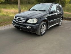 2005 MERCEDES ML270 CDI 4-WHEEL DRIVE JEEP