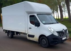 2018 RENAULT MASTER LL35 CDI BUSINESS EDITION LUTON VAN