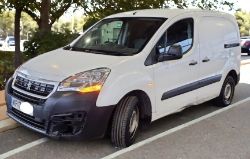 PEUGEOT PARTNER 850 HDI 100