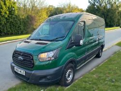 2017-67 REG MERCEDES SPRINTER 314 CDI MWB -HPI CLEAR - READY FOR WORK!