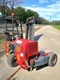 MOFFETT MOUNTY M2003 FORKLIFT