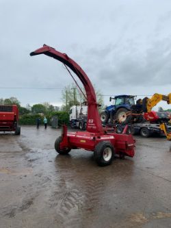 JF FCT900 TRAILED FORAGER