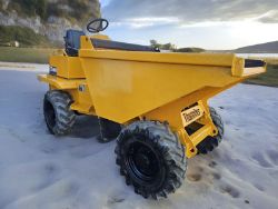 THWAITES 2 TON DUMPER