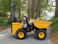 JCB 1THT 1 TON HIGH TIP DUMPER (2016)