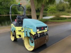 2015 AMMANN ARX 36 ROLLER