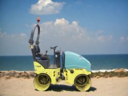 AMMANN ARX 12 ROLLER