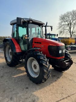 SAME SILVER 110 TRACTOR