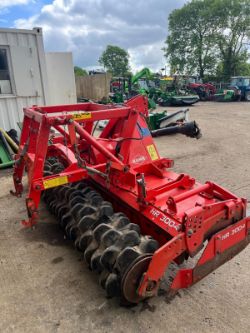 KUHN HR3004D POWER HARROW - 2013 MODEL