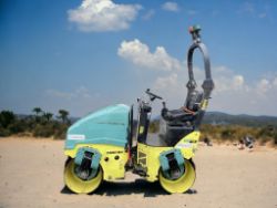 2019 AMMANN ARX 12 ROLLER