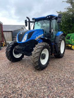 T6.145 TRACTOR NEW HOLLAND