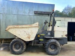 EFFICIENCY REDEFINED: TEREX TA9 DUMPER - 2015