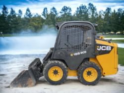 2020 JCB 155 SKID STEER LOADER