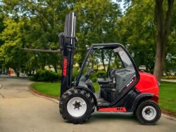 2018 MANITOU MC18-2 DIESEL FORKLIFT