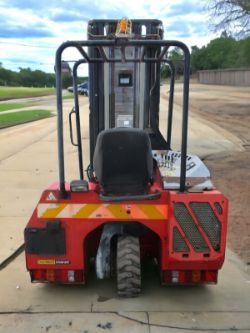PALFINGER F3-201 FORKLIFT