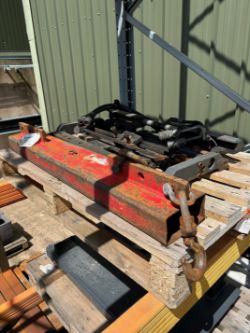 FORK MOUNTED JIB - SINGLE FORK