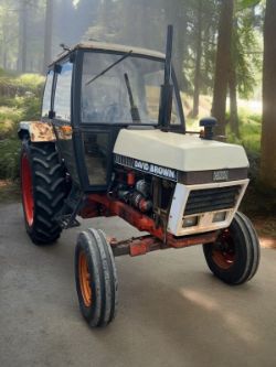 DAVID BROWN 1390 TRACTOR